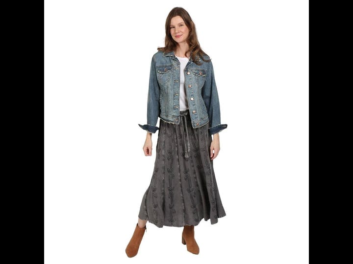 catalog-classics-womens-boho-peasant-maxi-skirt-over-dyed-with-elastic-waistband-size-4x-1