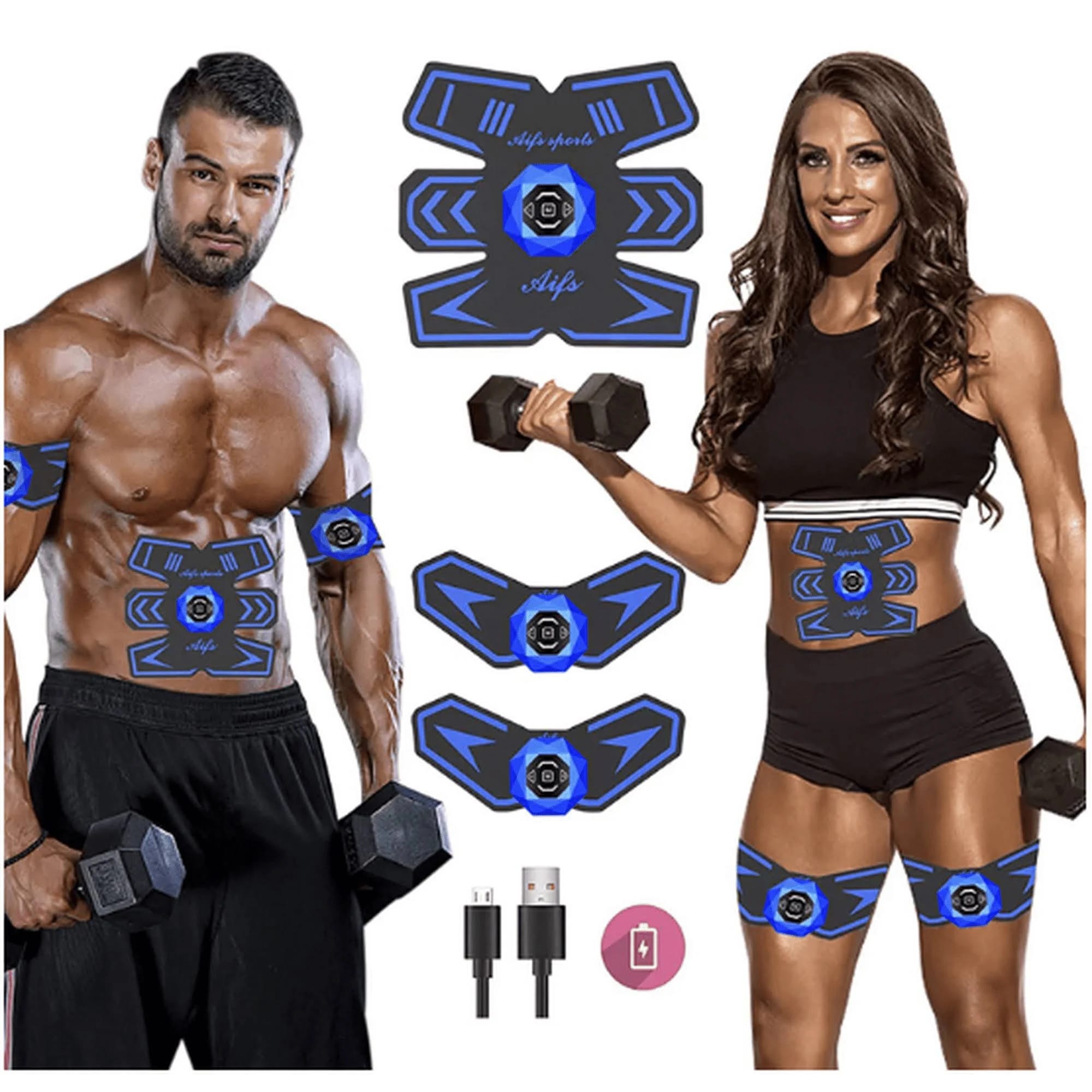 Ultimate ABS Stimulator for Core Strengthening | Image