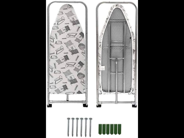 duwee-14x38-wall-mounted-and-door-mounted-ironing-board-with-heat-resistant-cover-1