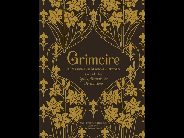 grimoire-a-personal-magicalrecord-of-spells-rituals-divinations-book-1