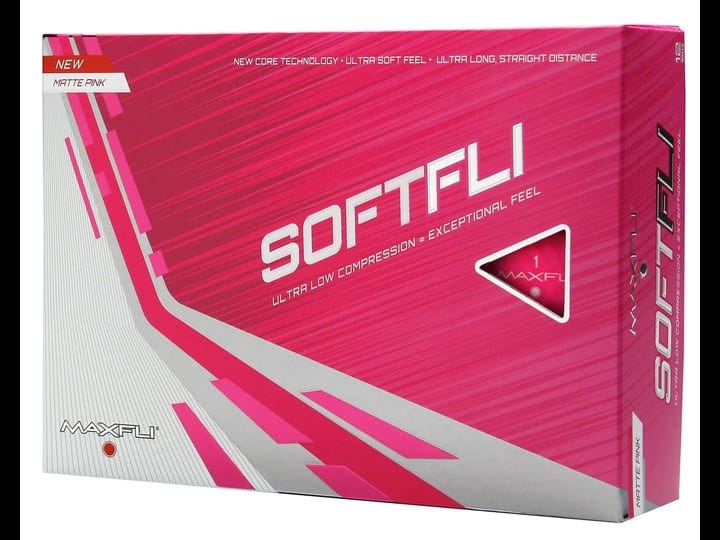 maxfli-2021-softfli-matte-pink-golf-balls-1