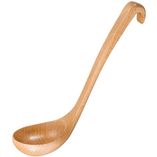 lohome-natural-wooden-spoon-classic-wooden-kitchen-soup-ladle-international-1