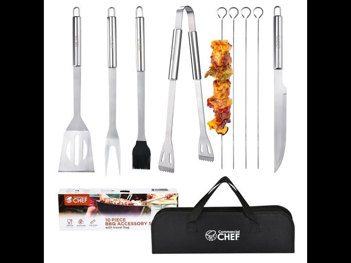 commercial-chef-10-piece-stainless-steel-bbq-grill-set-1