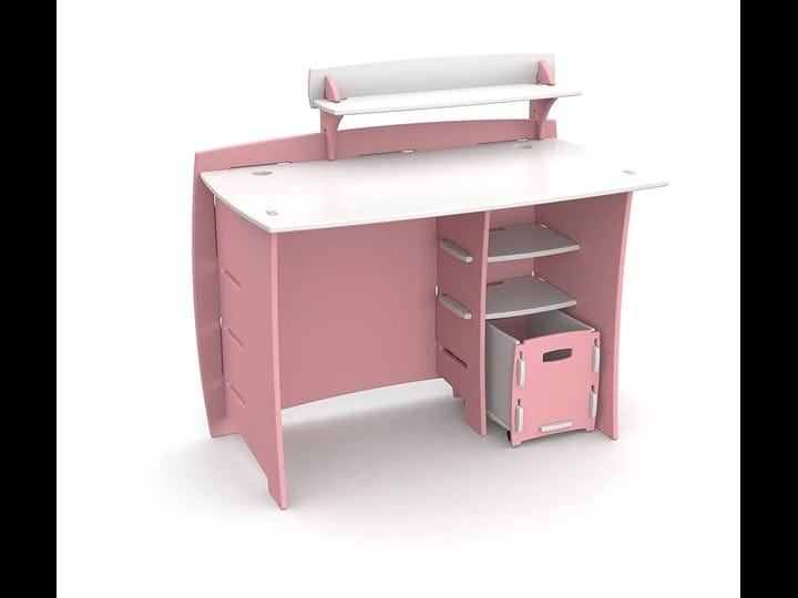 doba-bnt-sa372842-desks-kids-complete-desk-system-set-pink-1
