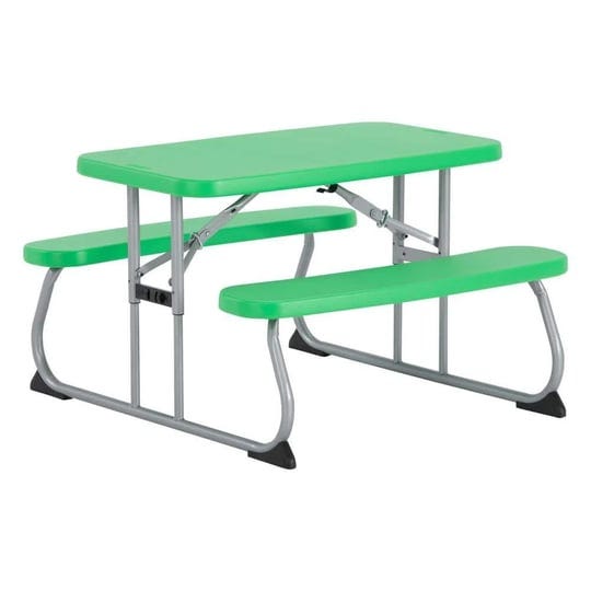 lifetime-kids-picnic-table-spring-green-1