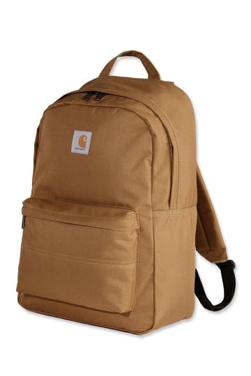 carhartt-21l-classic-laptop-backpack-brown-1