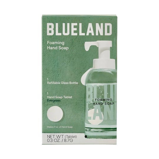 blueland-9-oz-starter-set-foaming-hand-soap-evergreen-the-container-store-1