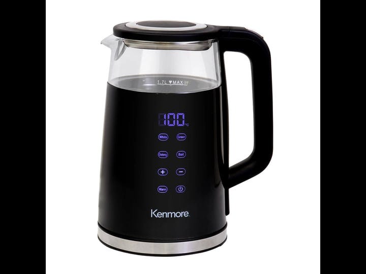 kenmore-glass-electric-kettle-1-7l-digital-temperature-control-black-1