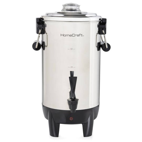 homecraft-quick-brewing-automatic-30-cup-coffee-urn-stainless-steel-1