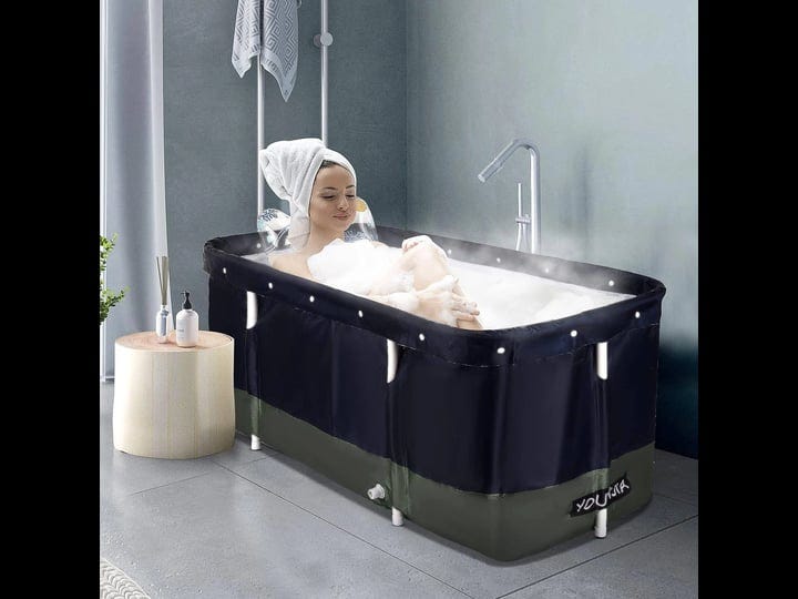 seaan-portable-bathtub-portable-folding-bathtub-for-adults-bathing-soaking-standing-bathtub-with-lid-1