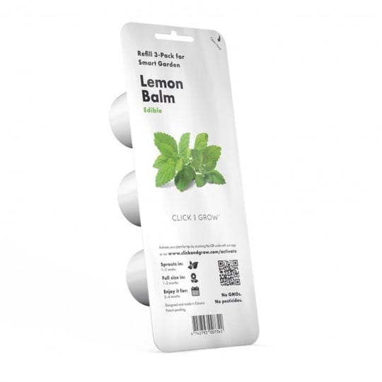 click-grow-plant-pods-lemon-balm-1