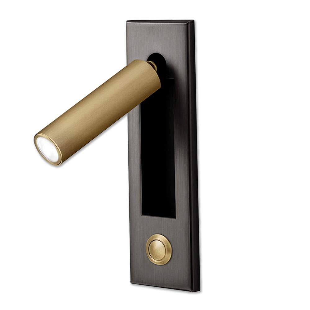 Modern LED Headboard Wall Light for Bedrooms | Image