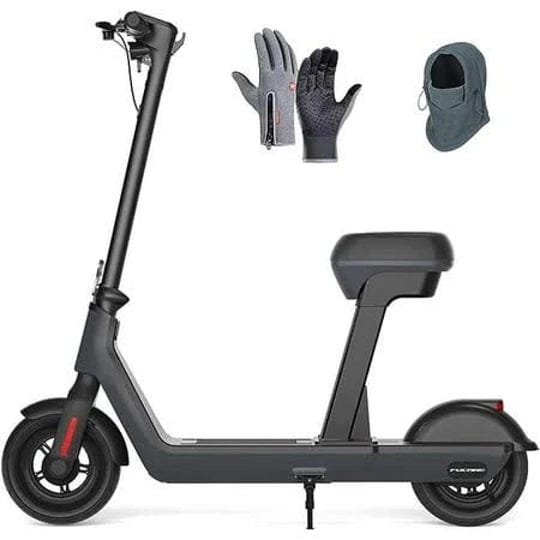 fucare-electric-scooter-with-seat250w-motor-48v-12ah-lithium-battery18-6mph-40-mile-range-commute-ki-1