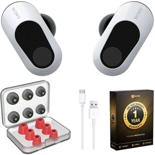 sony-inzone-buds-wireless-gaming-earbuds-white-bundle-with-ear-tips-1