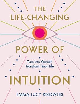 The Life-Changing Power of Intuition | Cover Image