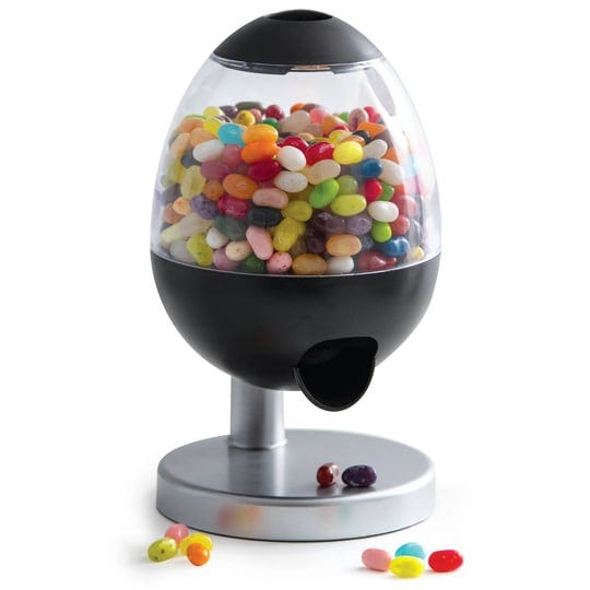 sharper-image-mini-automatic-touch-activated-candy-snack-dispenser-1