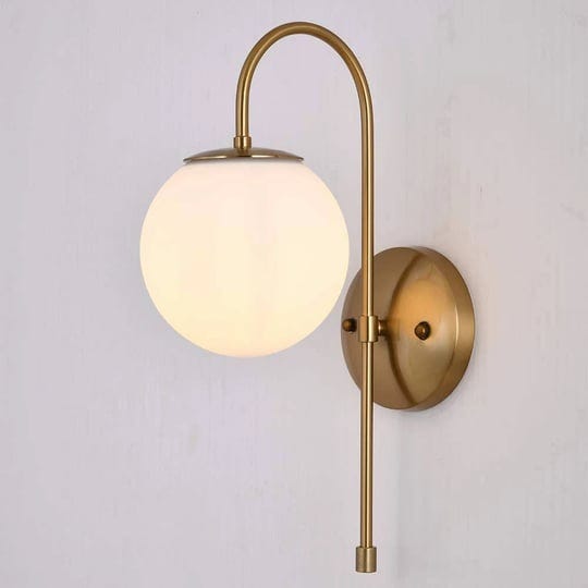 engelch-mid-century-modern-wall-sconce-gold-globe-frosted-glass-shade-wall1-lamp-art-deco-wall-mount-1