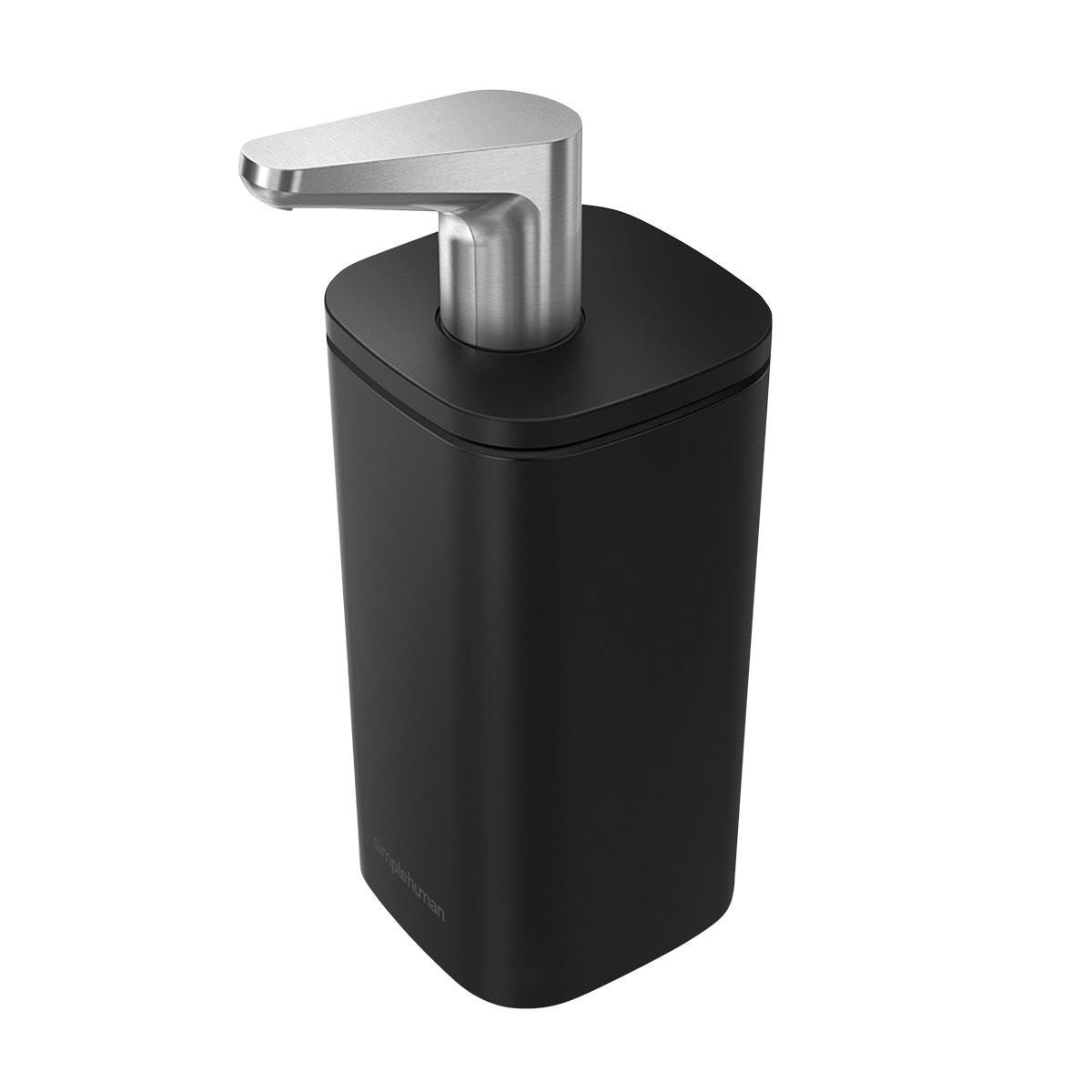 Simplehuman Stainless Steel Pulse Pump Soap Dispenser | Image