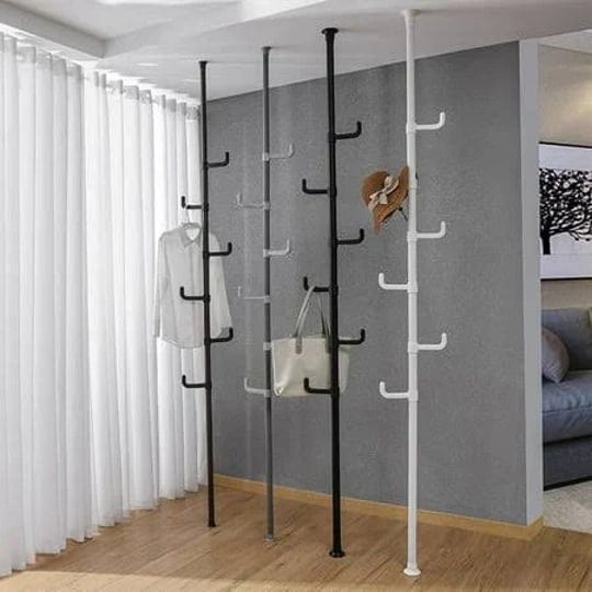 adjustable-laundry-rod-clothes-drying-rack-hanger-diy-to-ceiling-trolley-storage-organizer-for-indoo-1