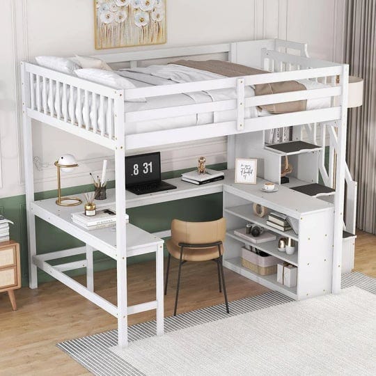 harper-bright-designs-white-wood-full-size-loft-bed-with-l-shaped-desk-shelves-and-storage-staircase-1