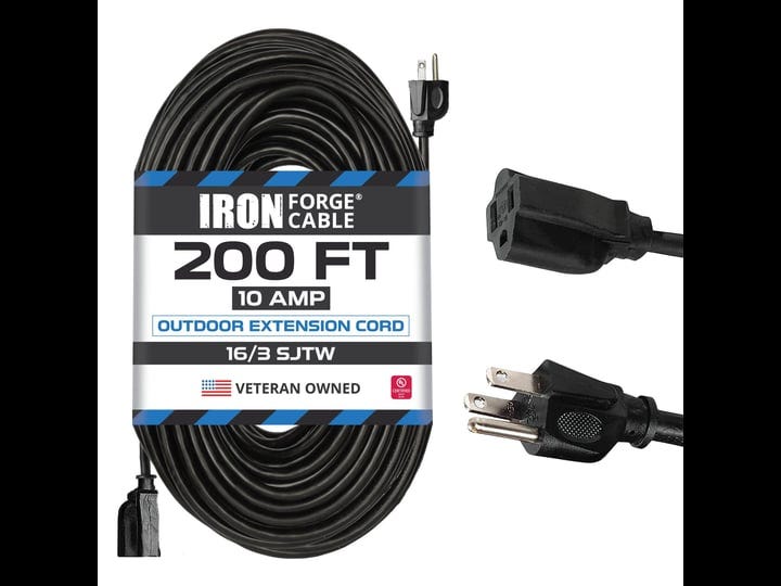 iron-forge-cable-weatherproof-outdoor-extension-cord-200-ft-16-gauge-black-extension-cord-3-prong-fo-1