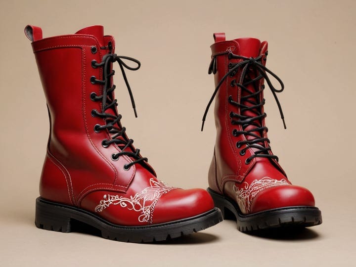 Red-Combat-Boots-4