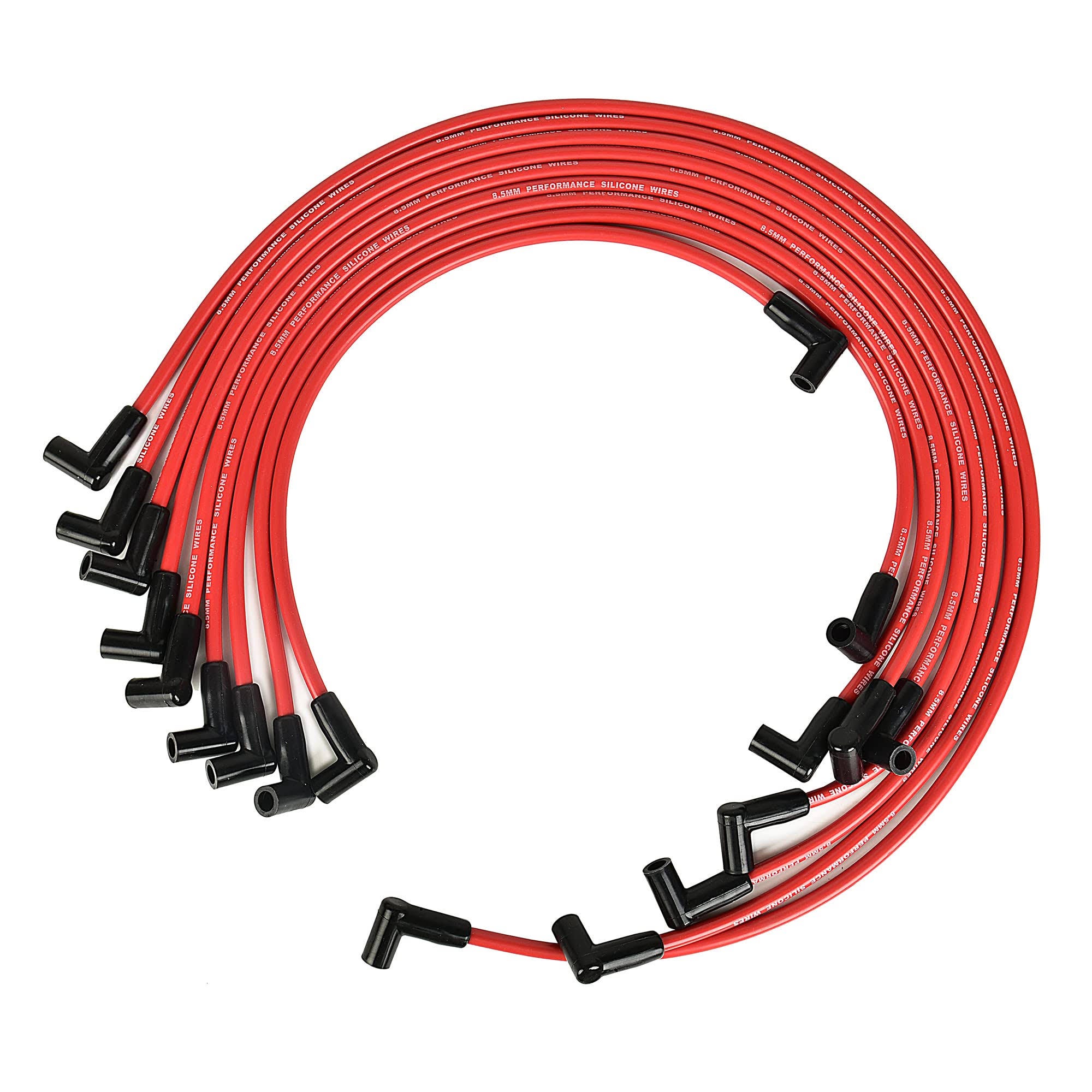 Universal High-Performance Spark Plug Wire Set | Image