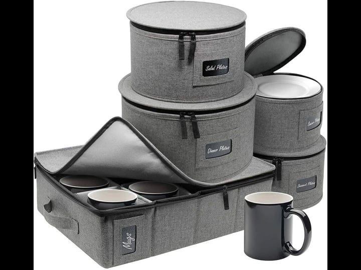 sorbus-5-set-dinnerware-storage-set-grey-gray-1
