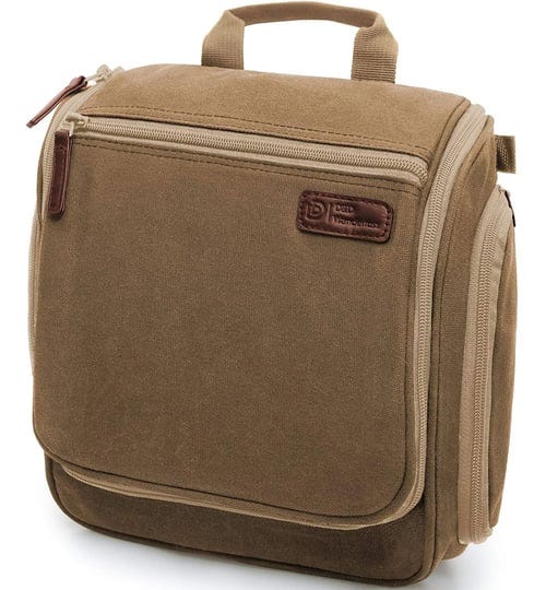 hanging-toiletry-bag-for-men-and-women-large-waxed-canvas-toiletries-organizer-1