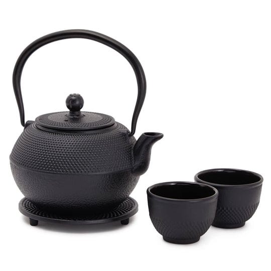 black-cast-iron-tea-kettle-set-for-2-contemporary-dutch-hobnail-design-with-trivet-two-cups-1200-ml-1