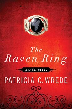 The Raven Ring | Cover Image