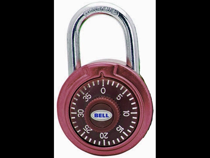 bell-armory-100-combination-padlock-red-1