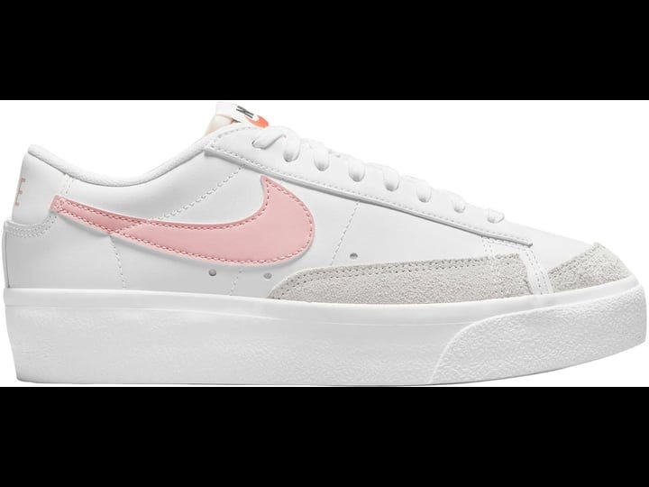 nike-womens-blazer-low-platform-shoes-size-7-5-white-pink-1