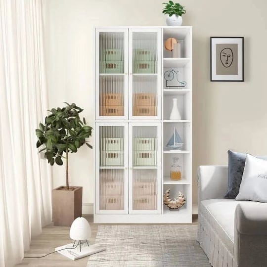 bath-kitchen-storage-cabinet-71-tall-kitchen-pantry-cabinet-with-doors-and-adjustable-shelves-freest-1