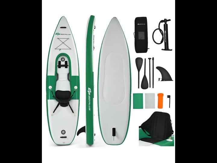 costway-green-1-person-inflatable-kayak-includes-aluminum-paddle-with-hand-pump-1