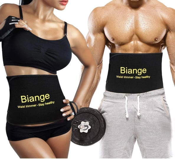 biange-waist-trainer-for-women-men-sweat-belt-waist-trimmer-belly-band-stomach-wraps-1