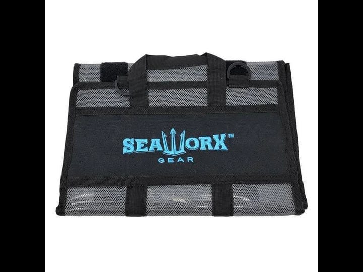 seaworx-large-lure-bag-6-pocket-50-inch-x-21-inch-high-quality-tackle-box-heavy-duty-fishing-bag-siz-1