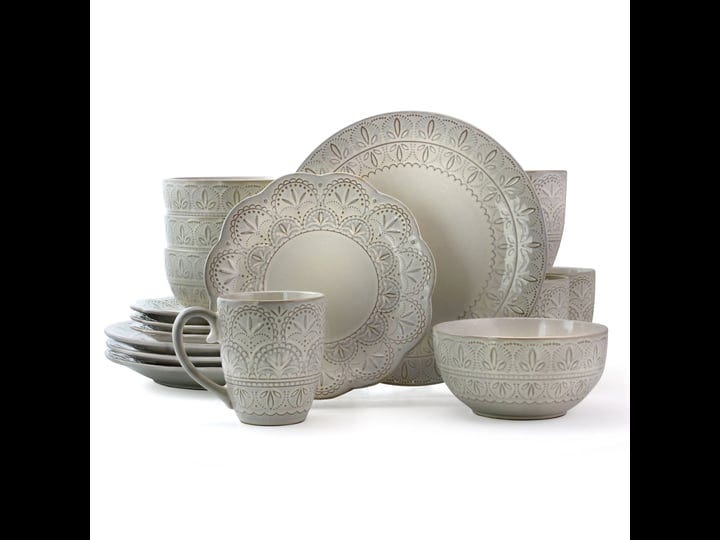 elama-white-lace-16-piece-luxurious-stoneware-dinnerware-with-complete-setting-1