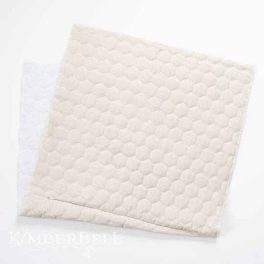 kimberbell-quilted-pillow-cover-blank-square-19-x-19-oat-linen-hexagon-quilting-1