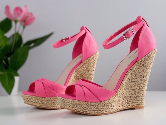 Pink-Wedge-Shoes-1