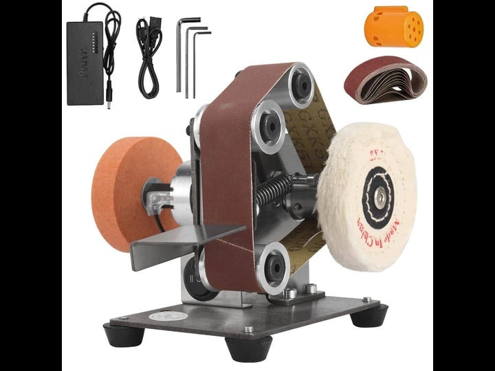 baisiky-mini-belt-sander-bench-metal-grinder-knife-making-small-electric-sharpening-machine-7-adjust-1