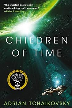 Children of Time | Cover Image