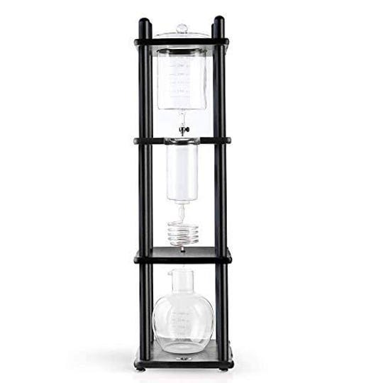 yama-glass-yamcdm25sbk-drip-tower-yama-cold-brew-coffee-maker-25-cup-black-1