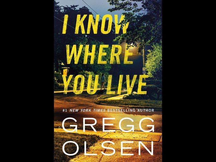 i-know-where-you-live-book-1