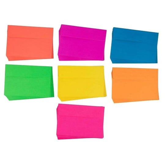 112-pack-bright-neon-colored-envelopes-with-self-adhesive-bulk-set-for-4x6-invitations-greeting-card-1