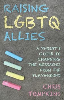 Raising LGBTQ Allies | Cover Image