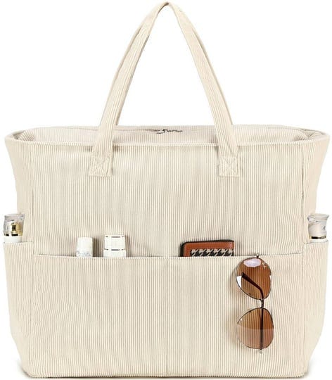 beach-pool-bags-tote-for-women-ladies-large-gym-tote-carry-on-bag-with-wet-compartment-for-weekender-1