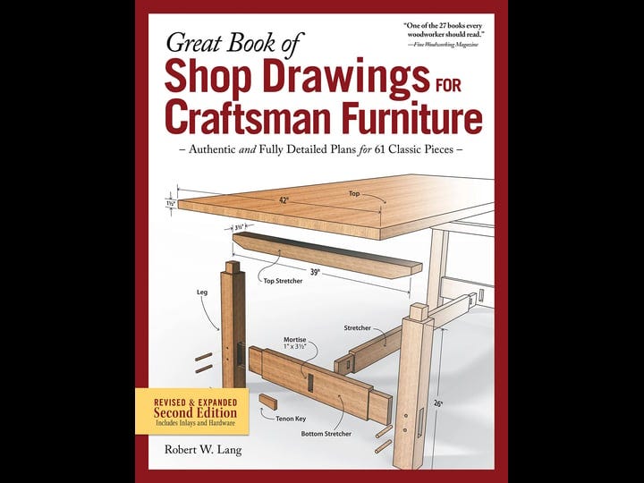 great-book-of-shop-drawings-for-craftsman-furniture-revised-and-expanded-second-edition-authentic-an-1