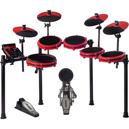 alesis-nitro-max-expanded-electronic-drum-kit-red-1