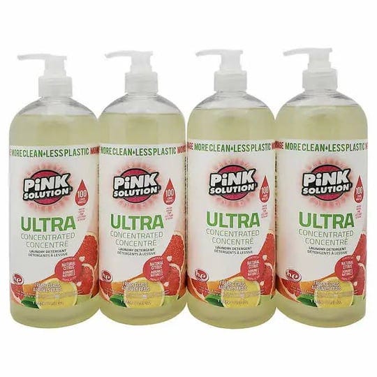 pink-solution-concentrated-liquid-laundry-gel-citrus33-8-oz-4-case-1